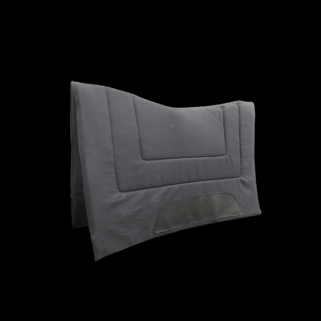 ウエスタンサドルパッド